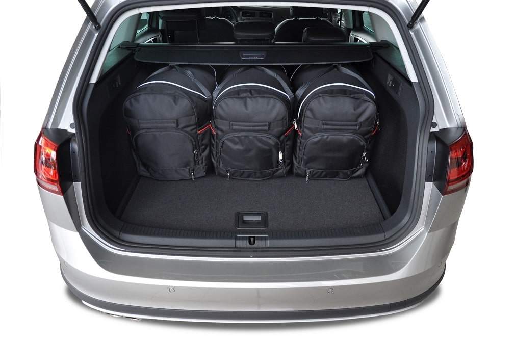 Car bag Kofferraumtaschen Set 5 stk VW GOLF ALLTRACK VII 2015-2020