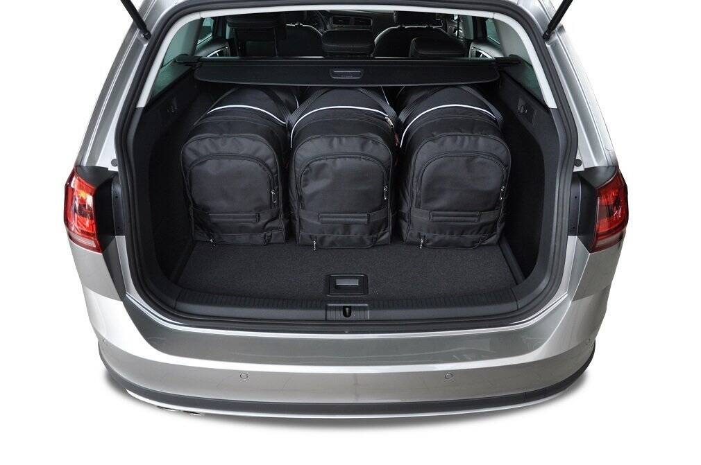 Car bag Kofferraumtaschen Set 5 stk VW GOLF VARIANT VII 2013-2020