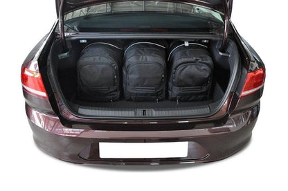 Car bag Kofferraumtaschen Set 5 stk VW PASSAT LIMOUSINE B8 2014-2021