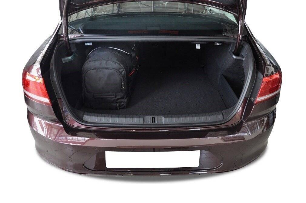 Car bag Kofferraumtaschen Set 5 stk VW PASSAT LIMOUSINE B8 2014-2021