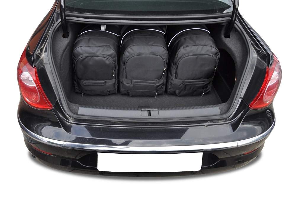 Car bag Kofferraumtaschen Set 5 stk VW PASSAT CC I 2008-2011