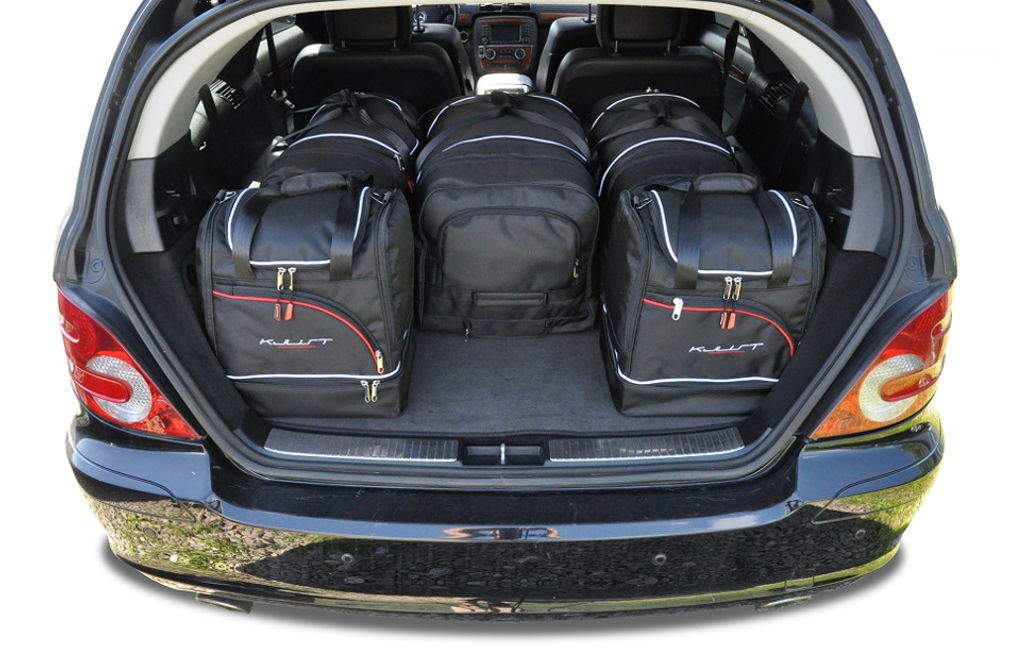 Car bag Kofferraumtaschen Set 6 stk MERCEDES-BENZ R V251 2005-2012