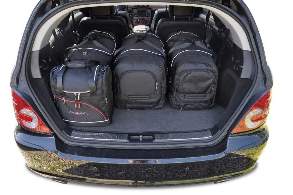 Car bag Kofferraumtaschen Set 6 stk MERCEDES-BENZ R V251 2005-2012