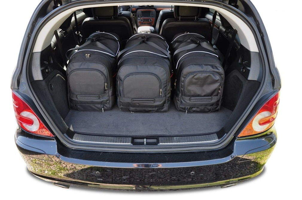 Car bag Kofferraumtaschen Set 6 stk MERCEDES-BENZ R V251 2005-2012