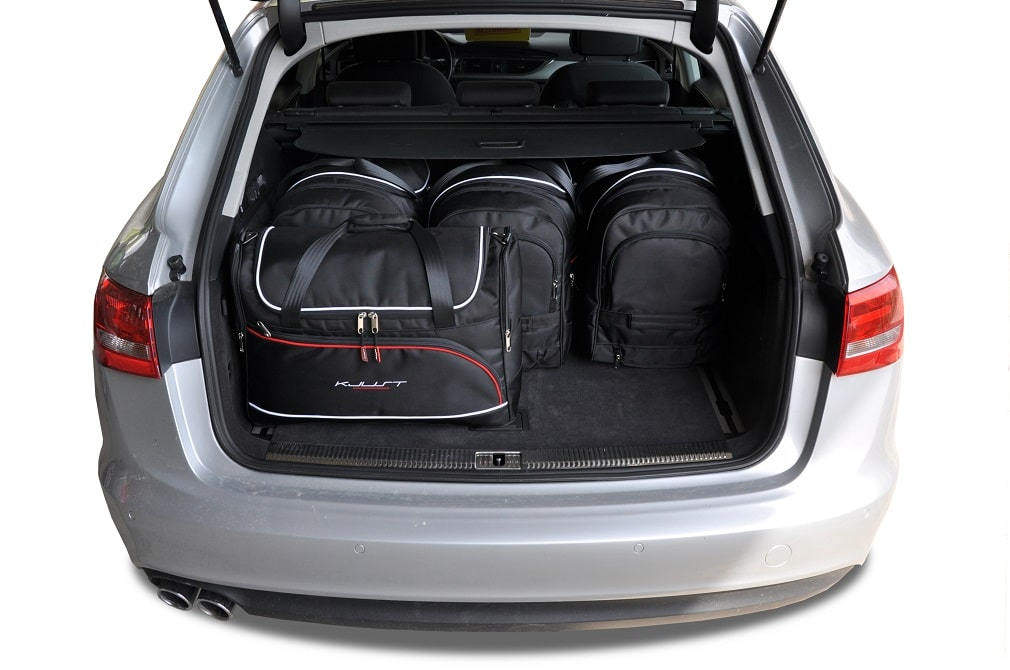 Car bag Kofferraumtaschen Set 5 stk AUDI A6 ALLROAD C7 2011-2017