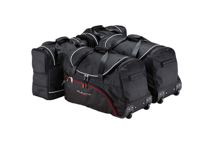 Car bag Kofferraumtaschen Set 4 stk ALFA ROMEO GIULIA II (952) 2015+