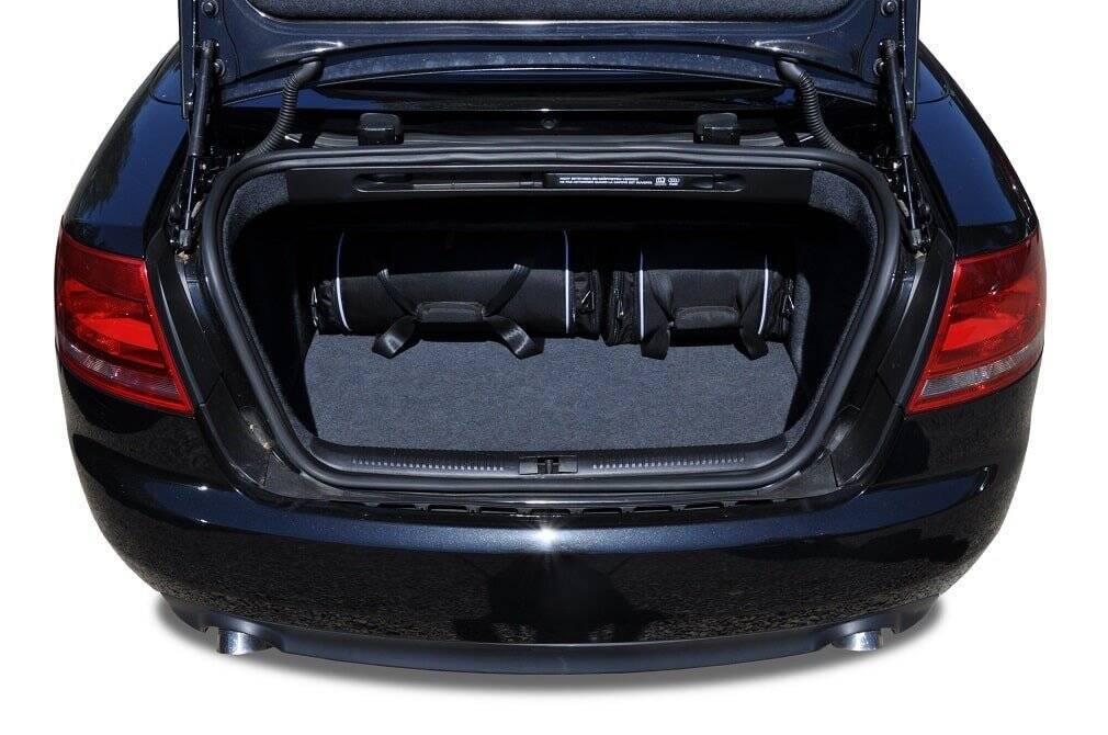 Car bag Kofferraumtaschen Set 4 stk AUDI A4 CABRIO B7 2005-2009