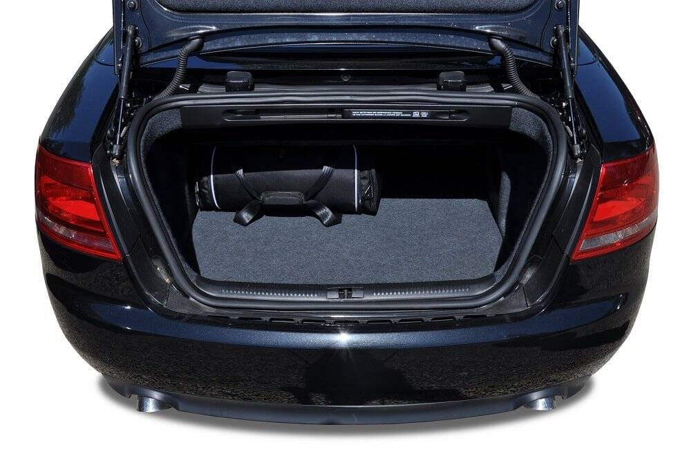 Car bag Kofferraumtaschen Set 4 stk AUDI A4 CABRIO B7 2005-2009