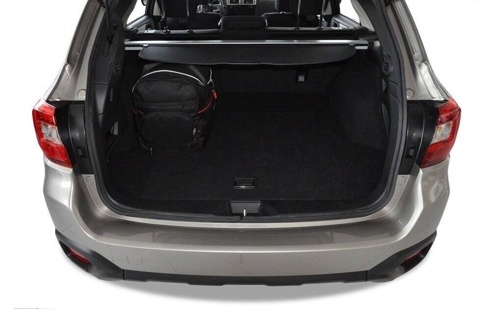 Car bag Kofferraumtaschen Set 5 stk SUBARU OUTBACK V (BS) 2015-2020