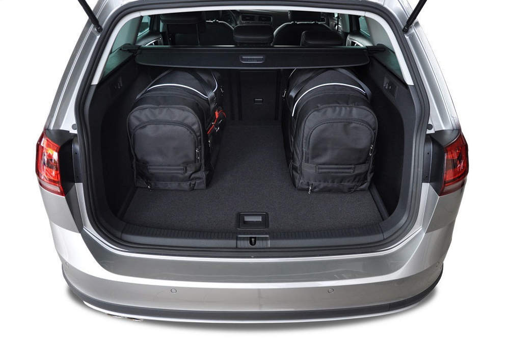 Car bag Kofferraumtaschen Set 5 stk VW GOLF ALLTRACK VII 2015-2020