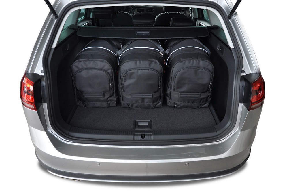 Car bag Kofferraumtaschen Set 5 stk VW GOLF ALLTRACK VII 2015-2020