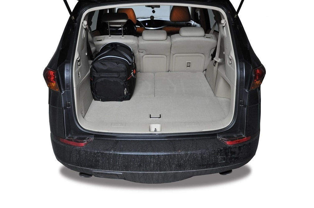 Car bag Kofferraumtaschen Set 5 stk SUBARU TRIBECA I (B9) 2005-2014