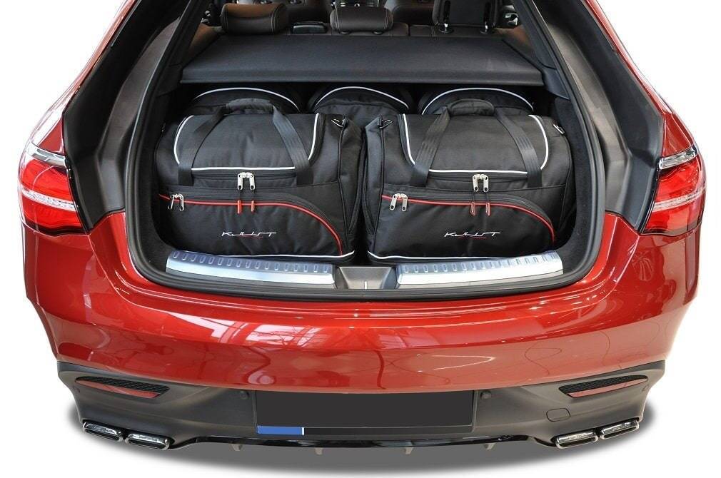 Car bag Kofferraumtaschen Set 5 stk MERCEDES-BENZ GLE COUPE C292 2015-2018