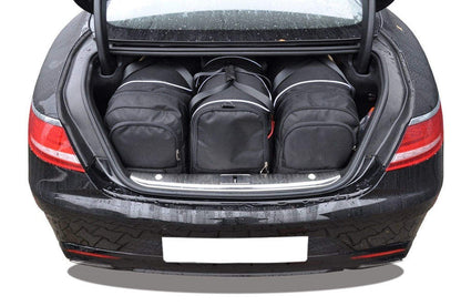 Car bag Kofferraumtaschen Set 4 stk MERCEDES-BENZ S COUPE C217 2014-2020