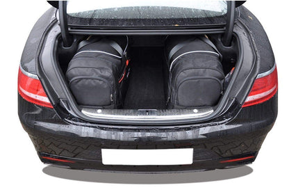 Car bag Kofferraumtaschen Set 4 stk MERCEDES-BENZ S COUPE C217 2014-2020