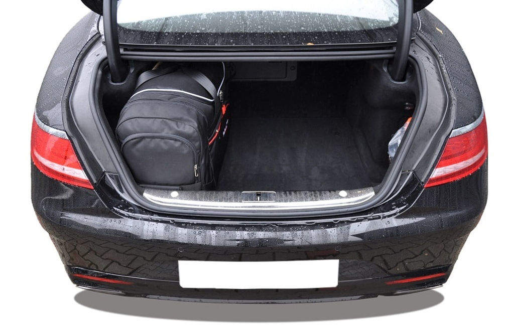 Car bag Kofferraumtaschen Set 4 stk MERCEDES-BENZ S COUPE C217 2014-2020