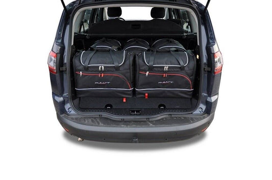 Car bag Kofferraumtaschen Set 5 stk FORD S-MAX I 2006-2015