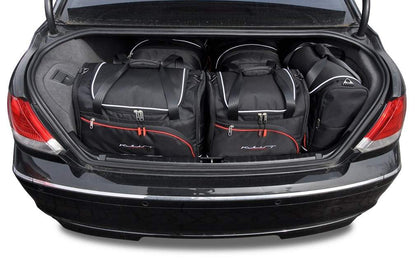 Car bag Kofferraumtaschen Set 5 stk BMW 7 E65 2001-2008