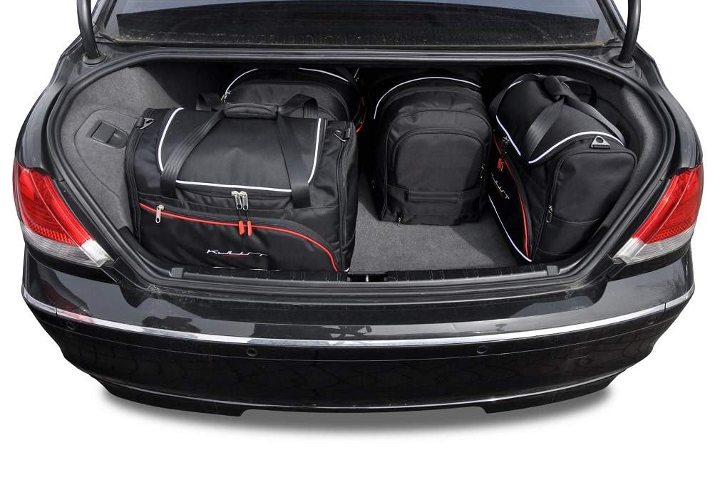 Car bag Kofferraumtaschen Set 5 stk BMW 7 E65 2001-2008