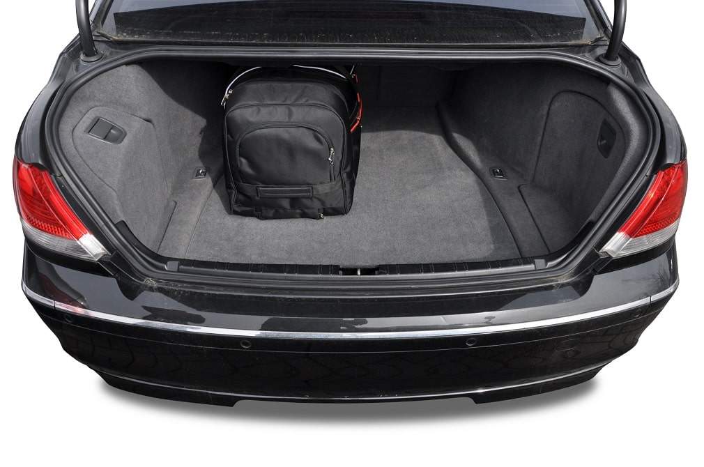 Car bag Kofferraumtaschen Set 5 stk BMW 7 E65 2001-2008