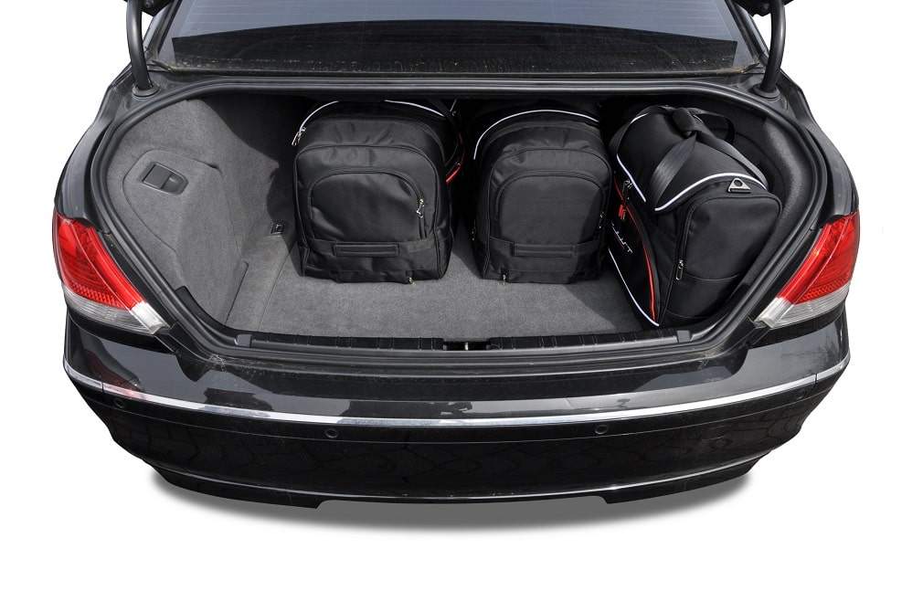 Car bag Kofferraumtaschen Set 5 stk BMW 7 E65 2001-2008