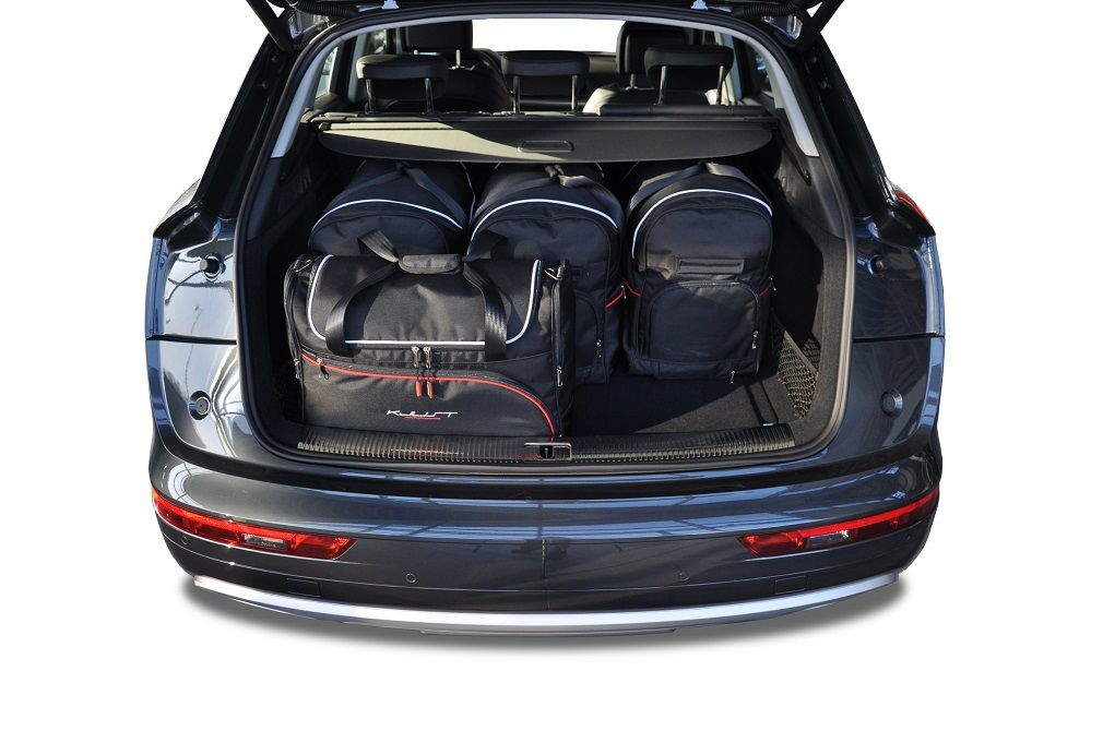 Car bag Kofferraumtaschen Set 5 stk AUDI Q5 II (FY) 2017+