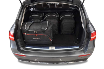 Car bag Kofferraumtaschen Set 5 stk MERCEDES-BENZ E KOMBI S213 2016-2023