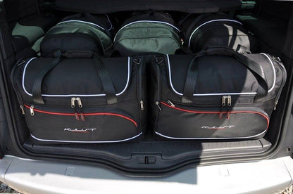 Car bag Kofferraumtaschen Set 5 stk RENAULT ESPACE IV 2002-2014