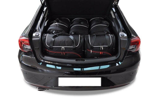 Car bag Kofferraumtaschen Set 5 stk OPEL INSIGNIA GRAND SPORT B (Z18) 2017+