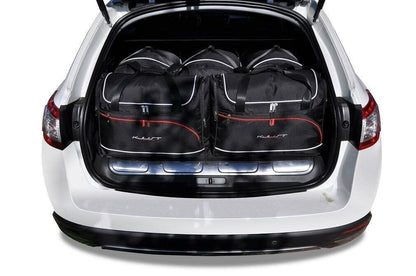 Car bag Kofferraumtaschen Set 5 stk PEUGEOT 508 RHX I 2012-2014