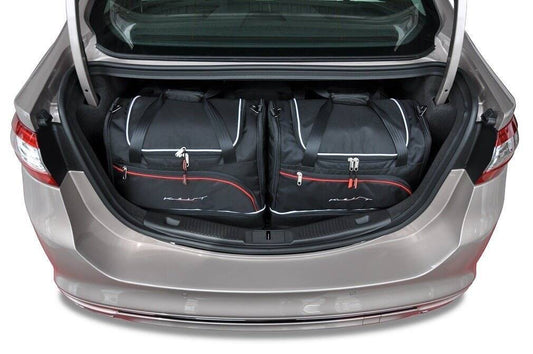 Car bag Kofferraumtaschen Set 5 stk FORD MONDEO LIMOUSINE V 2014-2021