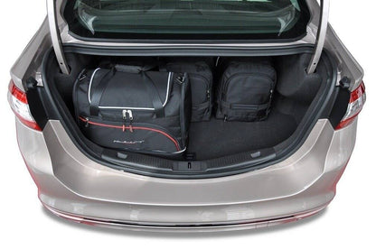 Car bag Kofferraumtaschen Set 5 stk FORD MONDEO LIMOUSINE V 2014-2021