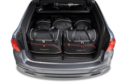 Car bag Kofferraumtaschen Set 5 stk BMW 5 TOURING G31 2017-2023