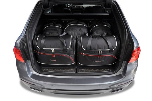 Car bag Kofferraumtaschen Set 5 stk BMW 5 TOURING G31 2017-2023