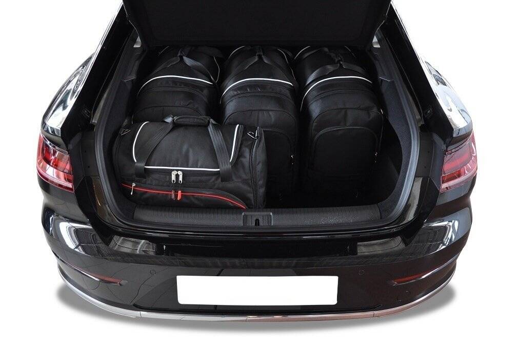 Car bag Kofferraumtaschen Set 5 stk VW ARTEON I 2017+