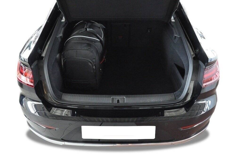 Car bag Kofferraumtaschen Set 5 stk VW ARTEON I 2017+