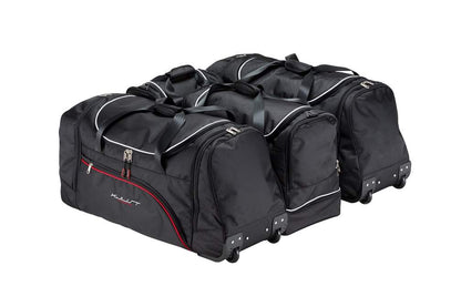 Car bag Kofferraumtaschen Set 4 stk JEEP COMPASS II (MP/522) 2017+