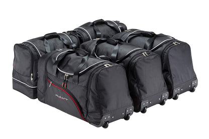 Car bag Kofferraumtaschen Set 5 stk VOLVO V90 II (235) 2016+