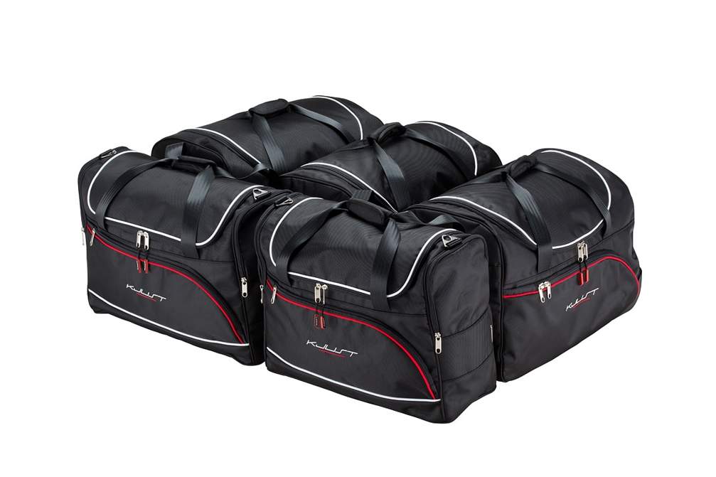 Car bag Kofferraumtaschen Set 5 stk FIAT TIPO SW II 2016+