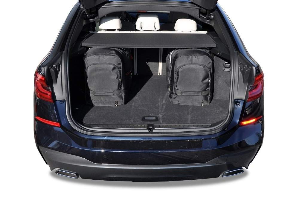 Car bag Kofferraumtaschen Set 5 stk BMW 6 GRAN TURISMO G32 2017+