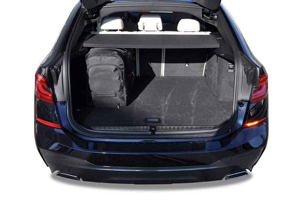 Car bag Kofferraumtaschen Set 5 stk BMW 6 GRAN TURISMO G32 2017+