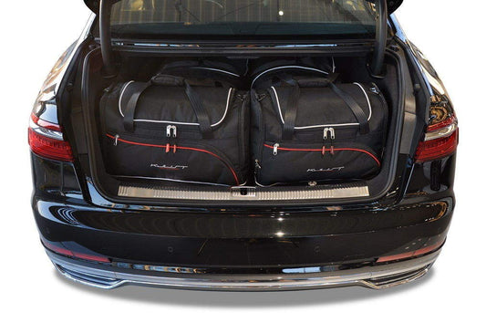 Car bag Kofferraumtaschen Set 4 stk AUDI A8 D5 2017+