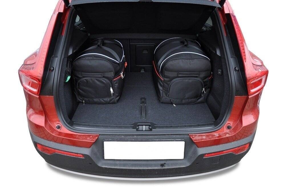 Car bag Kofferraumtaschen Set 5 stk VOLVO XC40 I (536) 2017+