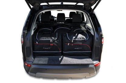 Car bag Kofferraumtaschen Set 5 stk LAND ROVER DISCOVERY V (L462) 2016+