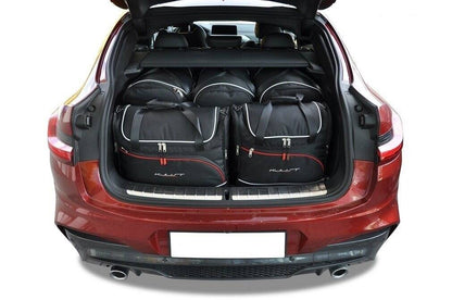 Car bag Kofferraumtaschen Set 5 stk BMW X4 G02 2018+