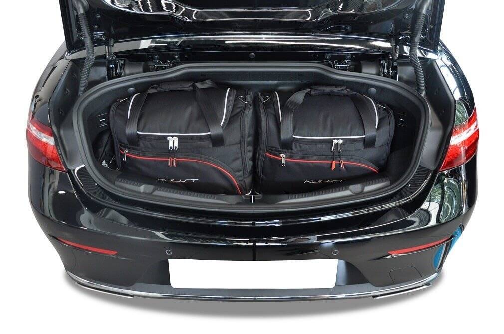 Car bag Kofferraumtaschen Set 4 stk MERCEDES-BENZ E CABRIO A238 2017+