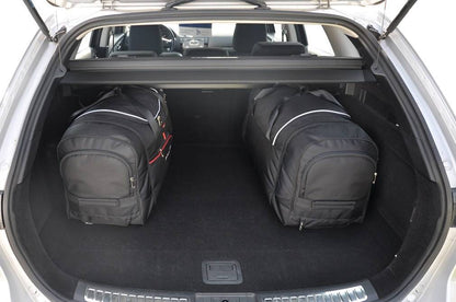 Car bag Kofferraumtaschen Set 5 stk MAZDA 6 KOMBI II (GH) 2007-2012