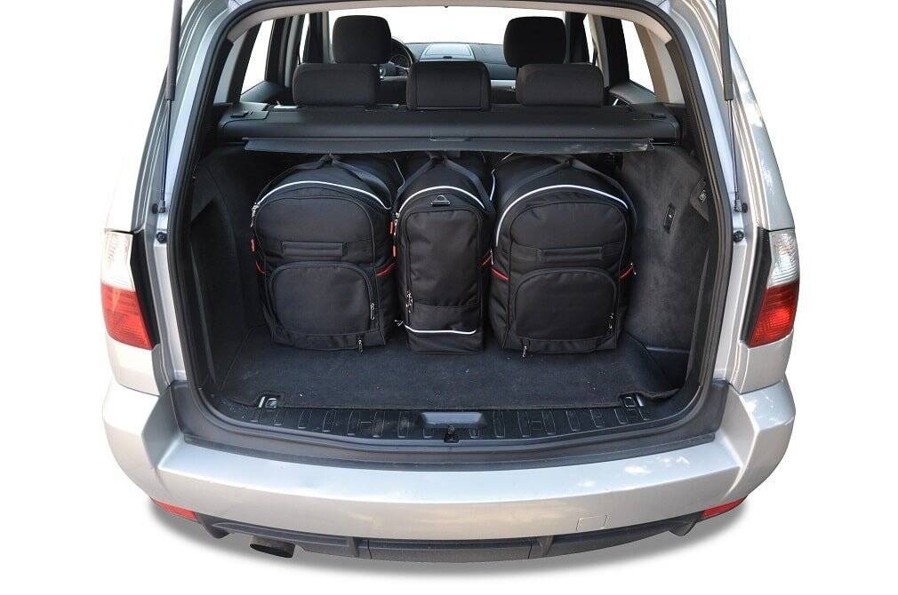 Car bag Kofferraumtaschen Set 5 stk BMW X3 E83 2003-2010