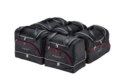 Car bag Kofferraumtaschen Set 5 stk KIA CEE'D KOMBI III 2018+