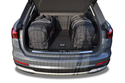 Car bag Kofferraumtaschen Set 4 stk AUDI Q3 II (F3) 2018+